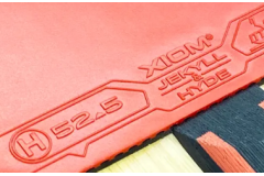 骄猛新品JEKYLL&HYDE52.5粘性乒乓球外套简介：更强粘性正手