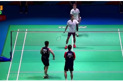 2022东京羽毛球锦标赛男单决赛视频手机看：安塞龙VS昆拉武特