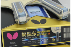 关于蝴蝶樊振东Super ALC、CNF系列球板的价格、参数个人解读
