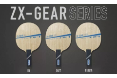 维克塔斯ZX-GEAR这个系列乒乓球底板要怎么选择？
