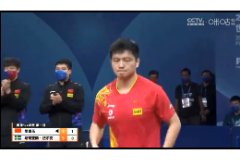 2022成都世乒赛乒乓球比赛视频手机看：樊振东vs法尔克