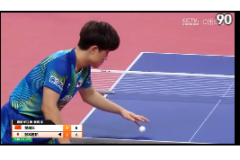 樊振东VS张本智和 2022成都世乒赛男团半决赛手机比赛视频