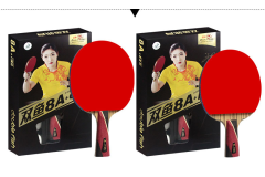 买乒乓球成品拍还是粘一套球拍，哪个性价比更高？