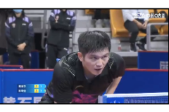 2022乒乓球全锦赛男单决赛视频直播：樊振东VS林高远