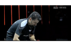 2022乒乓球亞洲杯男單比賽視頻直播：林高遠vs阿拉米揚