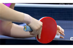 2022乒乓球亞洲杯比賽視頻手機直播：王藝迪vs申裕斌