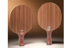斯帝卡胡桃升级/碳素胡桃乒乓球底板的面材结构、性能简介