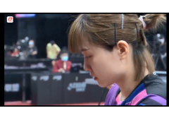 2023德班世乒赛直通赛女单半决赛比赛视频：刘炜姗VS范思琦
