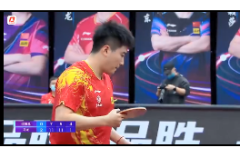 2023世乒赛直通赛男单半决赛视频手机看：马龙VS梁靖崑