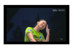 2023果阿站WTT球星挑战赛女单半决赛视频：王艺迪VS张本美和