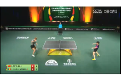 2023德班世乒赛女单乒乓球比赛视频回看：孙颖莎vs萨马拉