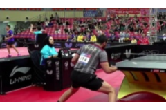 2023乒乓球亚锦赛比赛视频回看：马龙VS法赫德