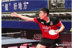 2023年全国乒乓球锦标赛（决赛）在扬州开赛，挺拔TIBHAR六支队伍参赛。