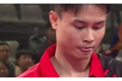 2023全国乒乓球锦标赛（全锦赛）：薛飞VS周启豪 比赛视频回看