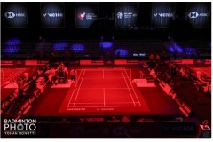 2023VICTOR丹麦羽毛球公开赛丨李梓嘉、戴资颖晋级八强 使用球拍和装备