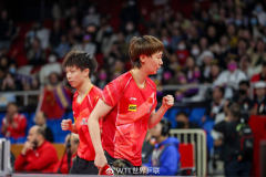 2023成都混和團(tuán)體世界杯第一階段成績---中國隊(duì)取得首勝