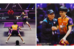 2023年WTT冠军赛法兰克福站王艺迪女单夺冠成功林昀儒“整合”