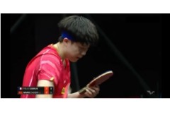 2024WTT多哈男子乒乓球总决赛比赛视频手机回看：王楚钦VS费利克斯·勒布伦