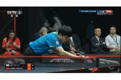 2024WTT多哈男子乒乓球总决赛男单比赛视频手机回看：梁靖崑VS林昀儒