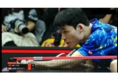 2024WTT多哈男子乒乓球总决赛男单比赛视频手机回看：马龙VS张禹珍