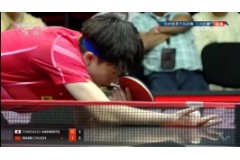 2024WTT多哈男子乒乓球总决赛男单比赛视频手机回看：王楚钦VS张本智和
