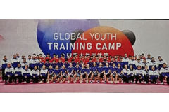 2023国际乒联全球青少年训练营