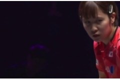 2024WTT仁川冠军赛乒乓球比赛视频手机回看：孙颖莎VS平野美宇