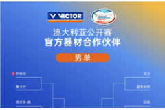2024澳大利亞羽毛球公開賽比賽時間，比賽賽程