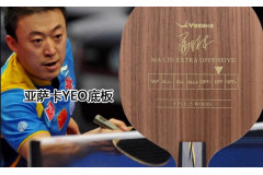 馬琳用的亞薩卡YEO還適合現在的40+新材料大球嗎？