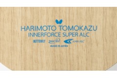 蝴蝶超級張本智和SUPER ALC乒乓球底板試打評測怎么樣？