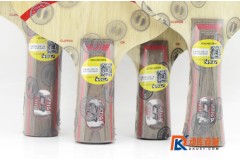 乒乓球拍橫版FL、ST、AN柄有打起來什么區別？