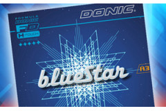 多尼克藍星A1、A2、A3粘套BlueStar新系列乒乓球套膠怎么樣？能否成為最強正手？