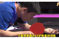 蝴蝶林詩棟ALC乒乓球底板2025年上市成為可能？
