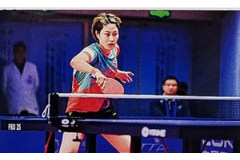 “帶一路”國際乒乓球系列邀請賽(四川成都站)