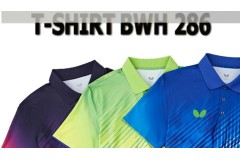 蝴蝶2025新款樊振東代言乒乓球服短袖上線銷售了！