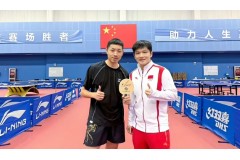 樊振東動向：11月和許昕領銜上海乒乓球男隊征戰全運會