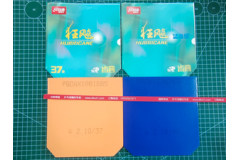 紅雙喜的橙海綿和藍海綿到底有什么區(qū)別？這次說明白