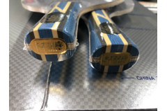 如何解決選乒乓球拍膠皮時的各種問題：藍海綿和橙海綿區別？便宜球鞋能買？打底是什么？