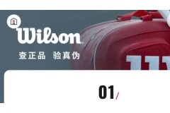 Wilson威爾勝網球拍/網球鞋/網球等怎么驗證真偽，查詢真假流程