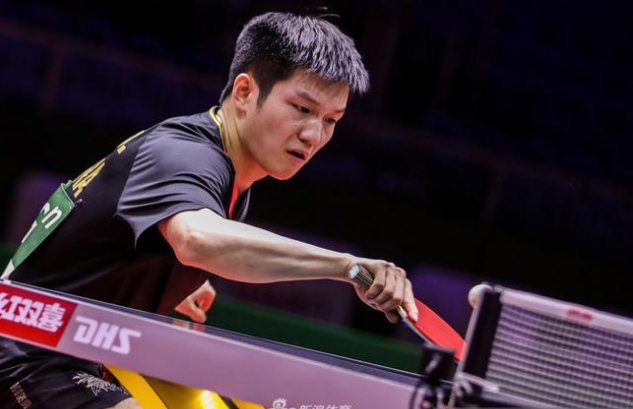 2019乒乓球世乒赛：樊振东4-0力克克罗地亚对手柯季奇
