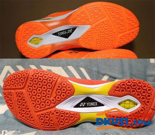 尤尼克斯YONEX SHB88D 羽毛球鞋试穿体验评测：