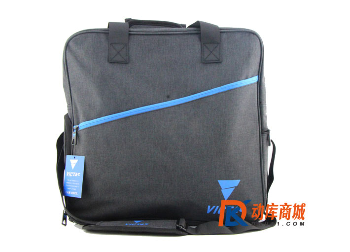 VICTAS维克塔斯 VC-SB102 乒乓球运动斜挎包（大容量、独立鞋袋）