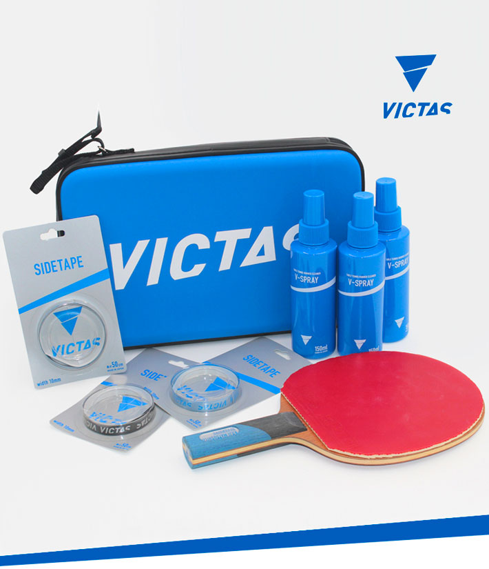 VICTAS 维克塔斯 V-SPRAY 乒乓球反胶清洁剂 