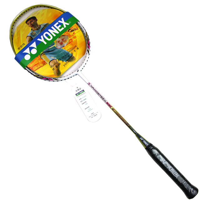 尤尼克斯yonex ns100羽毛球拍 绝版经典白粉款